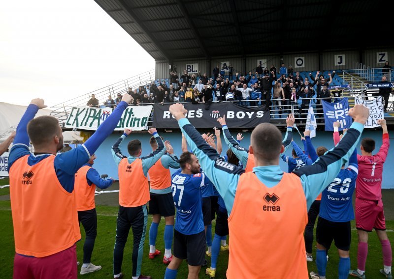 Osim za važne bodove, Rudeš u derbiju kola igra i za hrabru djevojčicu Lavu