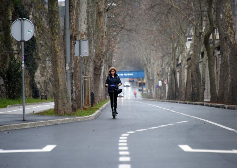 [FOTO] Pulski Bulevar otvoren nakon tri mjeseca, pogledajte kako izgleda nakon radova