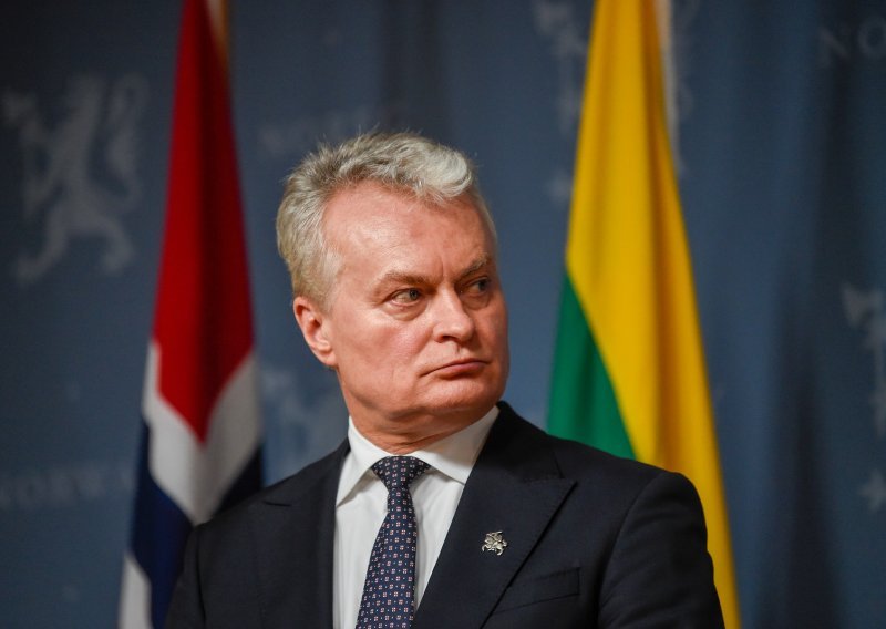 Drugi krug predsjedničkih izbora u Litvi, Nauseda na putu prema novom mandatu