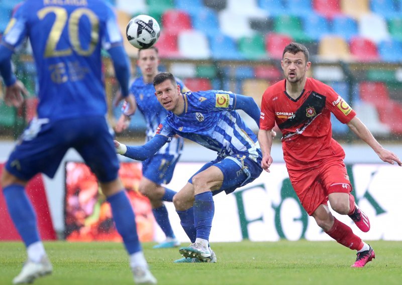 [VIDEO/FOTO] Gorica svladala Lokomotivu i zasluženo upisala tri boda! Pogledajte gol Fućka u 87. minuti za veliku pobjedu Sopićeve momčadi