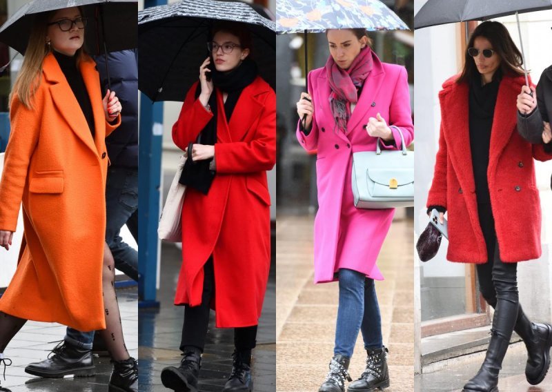 Zima ne može proći bez dobrog kaputa, a ovi modeli su daleko najpopularniji