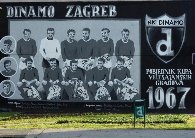 Umro trener koji je vodio Dinamo do europskog naslova