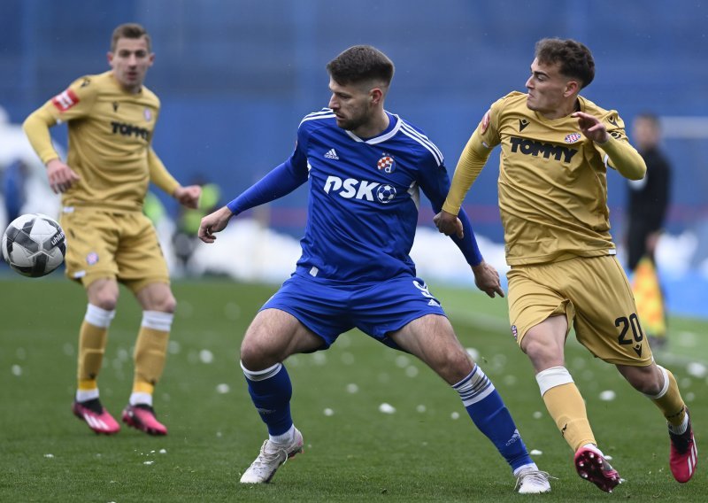 Nikad uzbudljiviji ždrijeb polufinala Kupa; branitelj titule Hajduk izvukao Slaven Belupo, a Šibenik kod kuće dočekuje Dinamo!