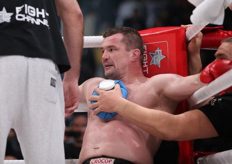 Cro Cop se ipak bori na Novu godinu; evo što kaže o otkazivanju meča!