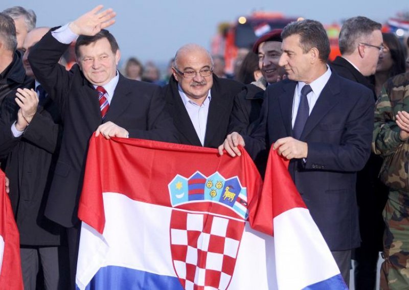 'Ovo je prvi hrvatski Božić u slobodi'