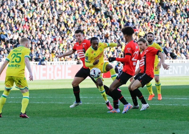 Rennes i Lovro Majer gostujućom pobjedom ostali u igri za plasman u Ligu prvaka