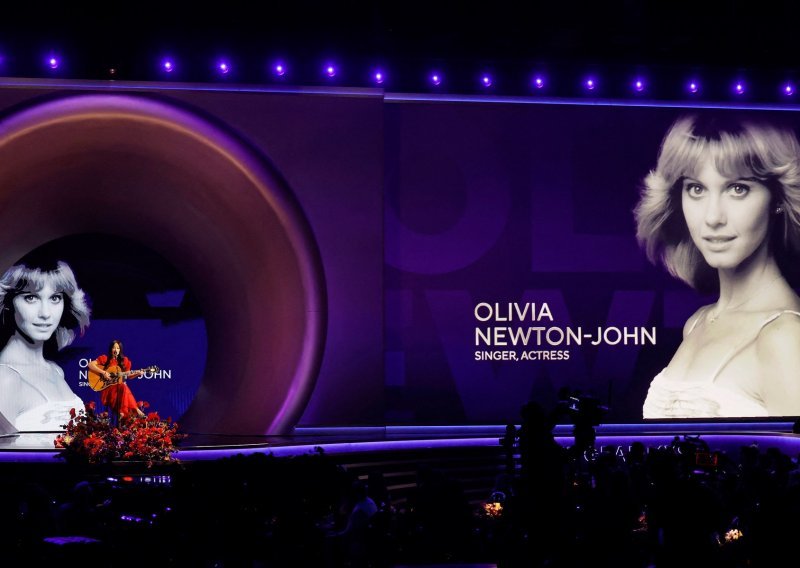 Australija na dirljiv način odala počast pokojnoj Oliviji Newton-John