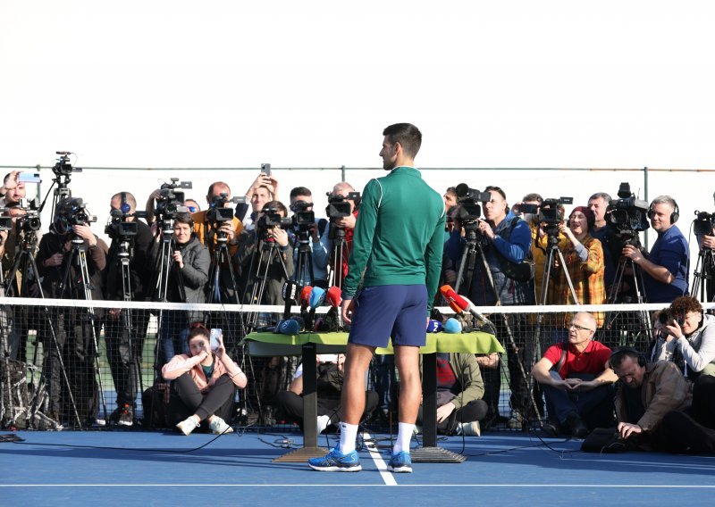 Više nema dileme, Novak Đoković 'apsolutni' je gazda svjetskog tenisa, a ovaj podatak to i potvrđuje