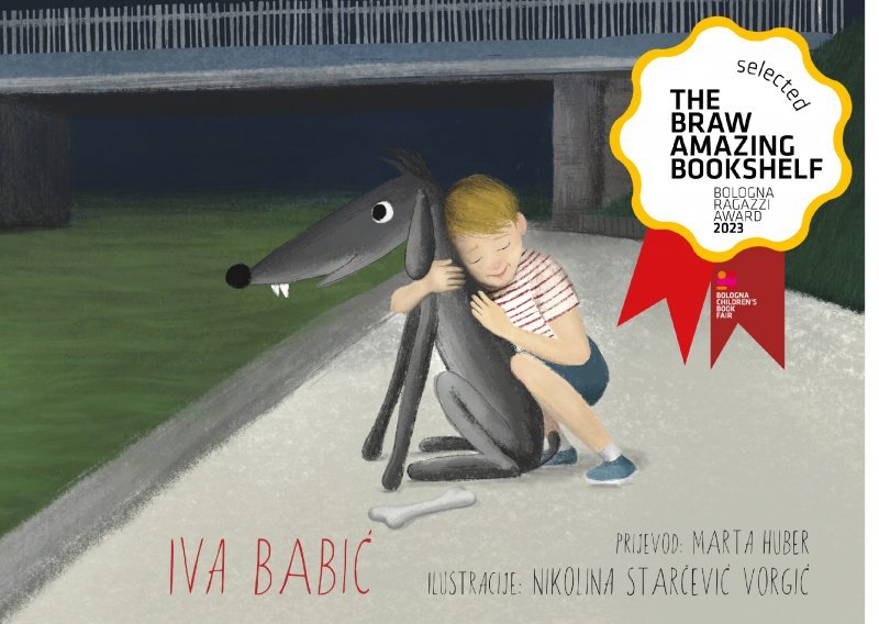 Novo priznanje hrvatskoj slikovnici na Bologna Children's Book Fair