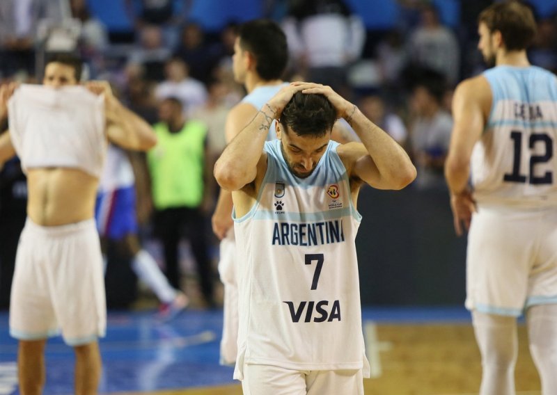 Šok u Argentini! Košarkaši nakon +17 ostali bez Svjetskog prvenstva, Hrvat Gjergja u prilici isto učiniti Srbiji