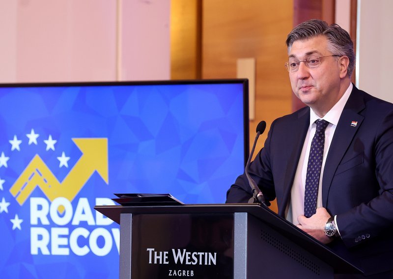 Plenković: Nema stagnacije, Hrvatska se razvija zbog stabilnosti Vlade