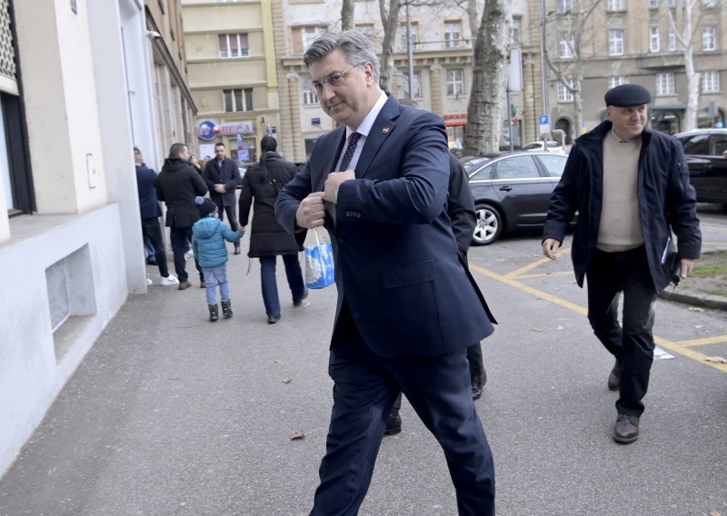 Plenković najavio novi paket mjera pomoći građanima od 1. travnja