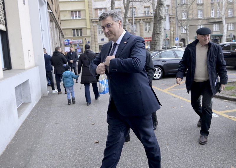 Plenković najavio novi paket mjera pomoći građanima od 1. travnja