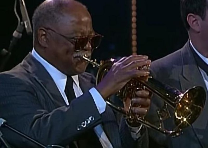 Preminuo poznati džezist Clark Terry