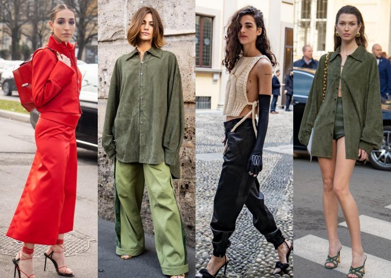 Svježa doza inspiracije s ulica Milana: Evo što se nosi u talijanskoj prijestolnici mode