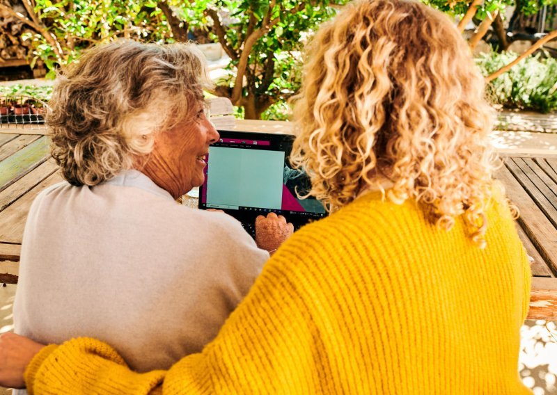 Hrvatski Telekom partner EU projekta digitalne pismenosti za starije osobe