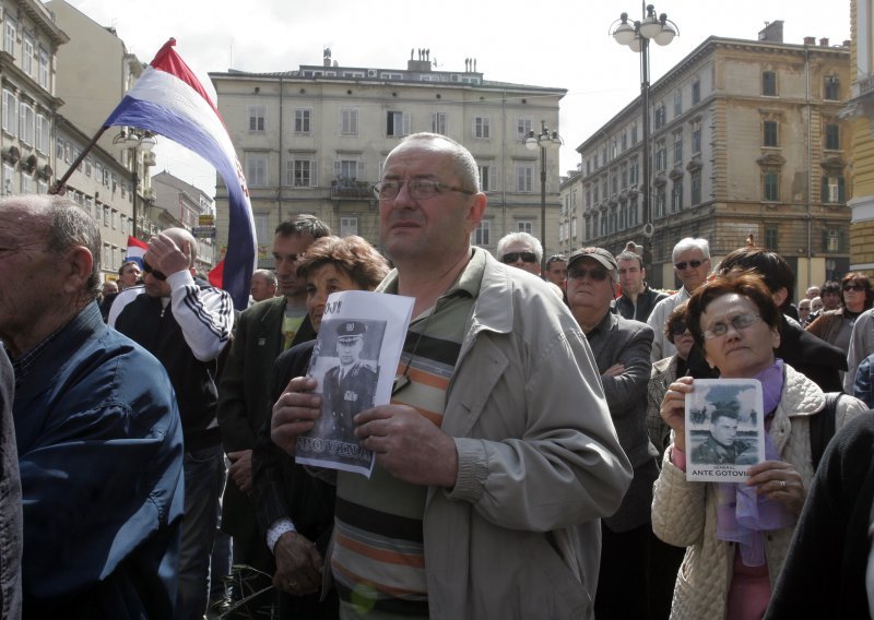 Šokantna šokiranost Hrvatske haškom presudom