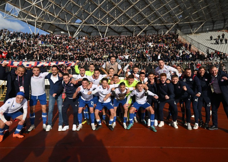 [FOTO] Oglasili su se junaci veličanstvene pobjede Hajduka: Još nismo svjesni kakav je ovo uspjeh...