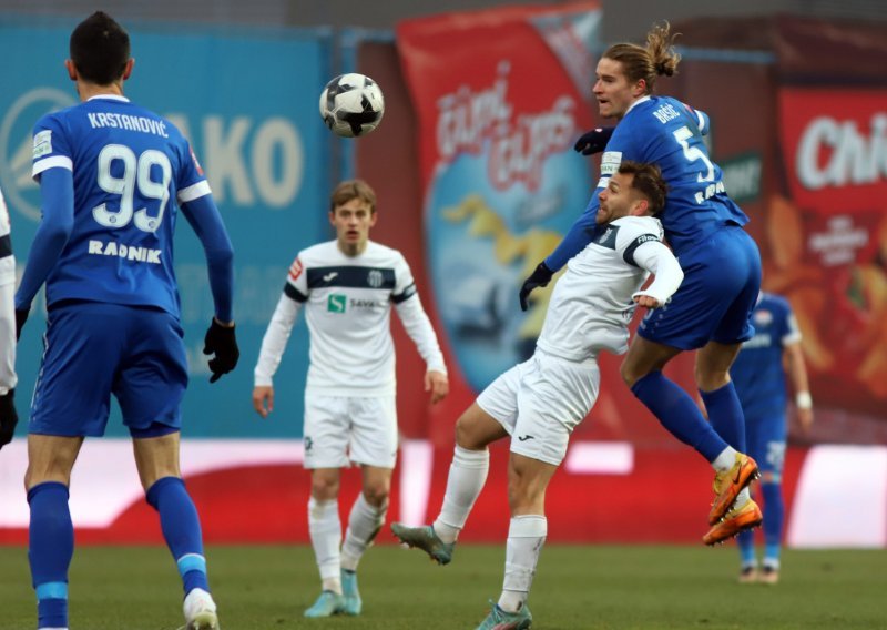 [VIDEO/FOTO] Slaven Belupo tek u samoj završnici utakmice slomio Rudeš i izborio plasman u polufinale Kupa