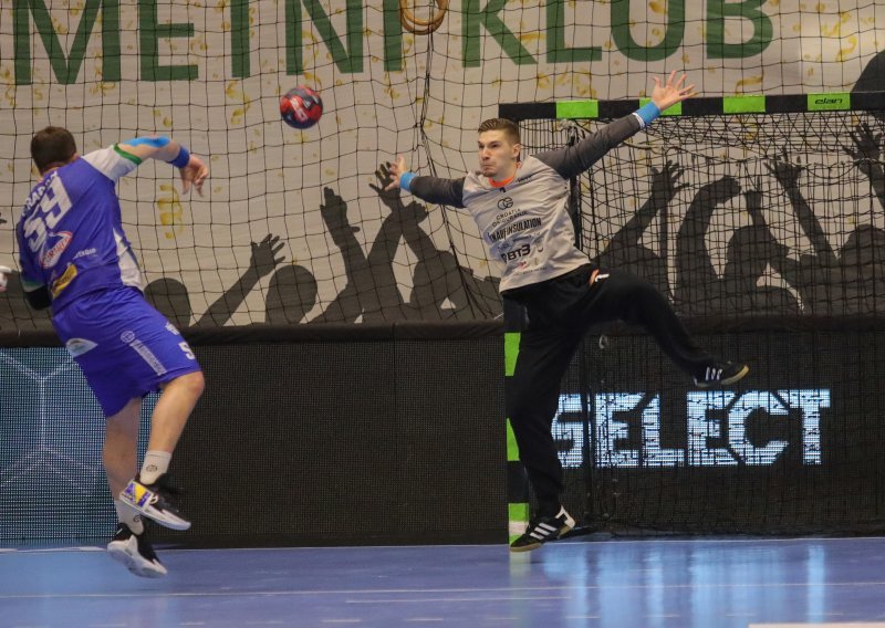 Nestvarna utakmica golmana Nexea; Dominik Kuzmanović protiv Sportinga je sakupio čak 26 obrana