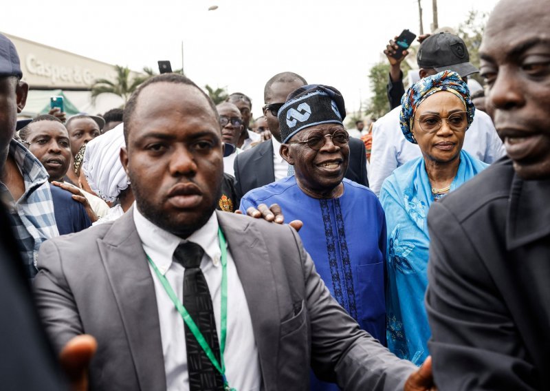 Bola Tinubu pobjednik predsjedničkih izbora u Nigeriji