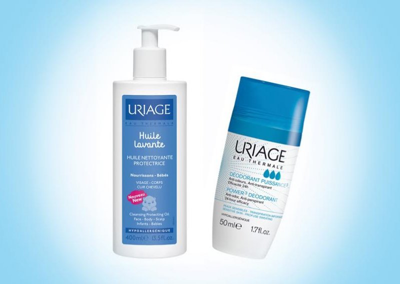 Noviteti iz Laboratorija Uriage za mame i bebe