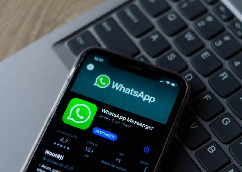 Volimo WhatsApp, ali najviše vremena provodimo na TikToku