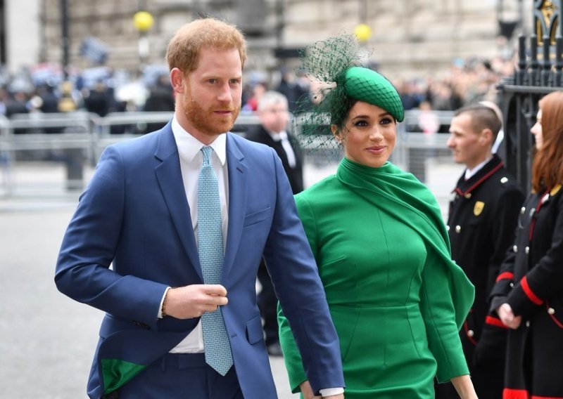 Ništa se ne prepušta slučaju: Palača je već počela raditi na planu ukoliko se na krunidbi Harry i Meghan uistinu i pojave