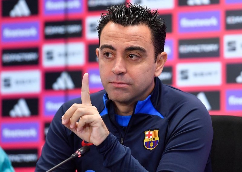 Xavi Hernandez uoči El Clasica u Kupu kralja iskreno priznao: Želimo kopirati Real Madrid...