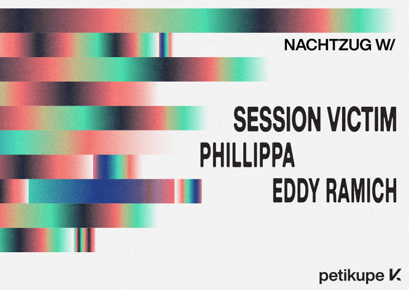 Vodimo vas u Peti Kupe na majstore housea: Session Victim, Philippa, Eddy Ramich