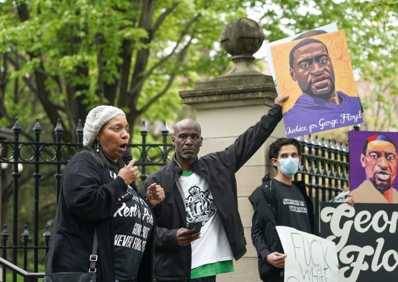Philadelphia plaća milijunsku odštetu prosvjednicima nakon ubojstva Georgea Floyda
