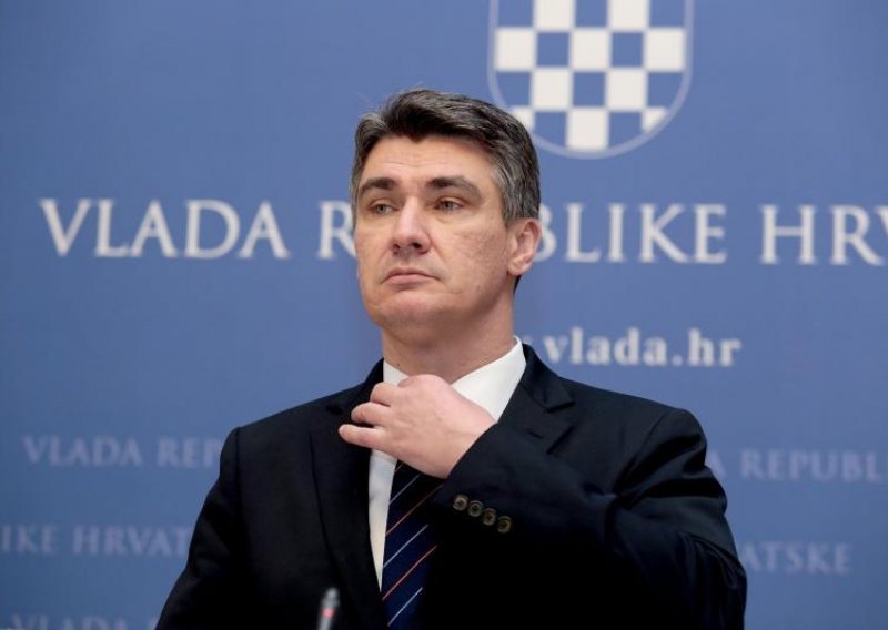 Milanović na ručku s brazilskom predsjednicom Dilmom Rousseff