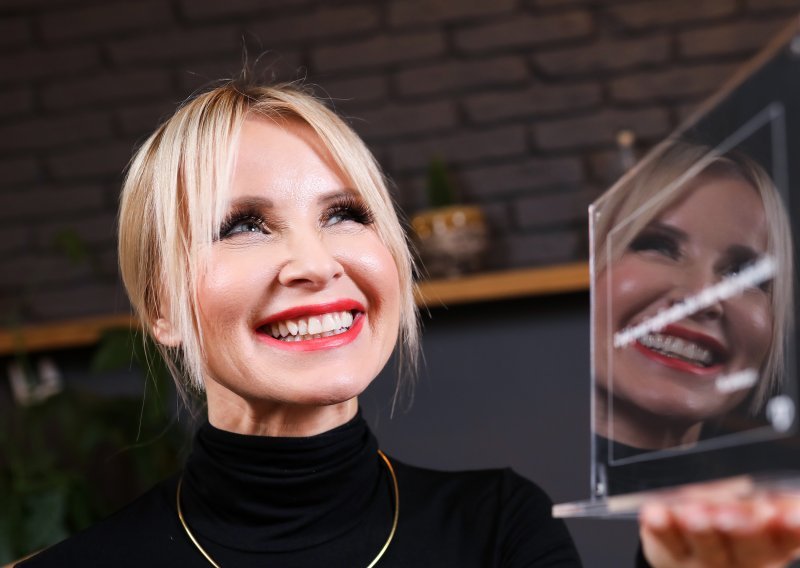 Osmijeh ne skida s lica: Danijela Martinović ponovno je sretna i zaljubljena