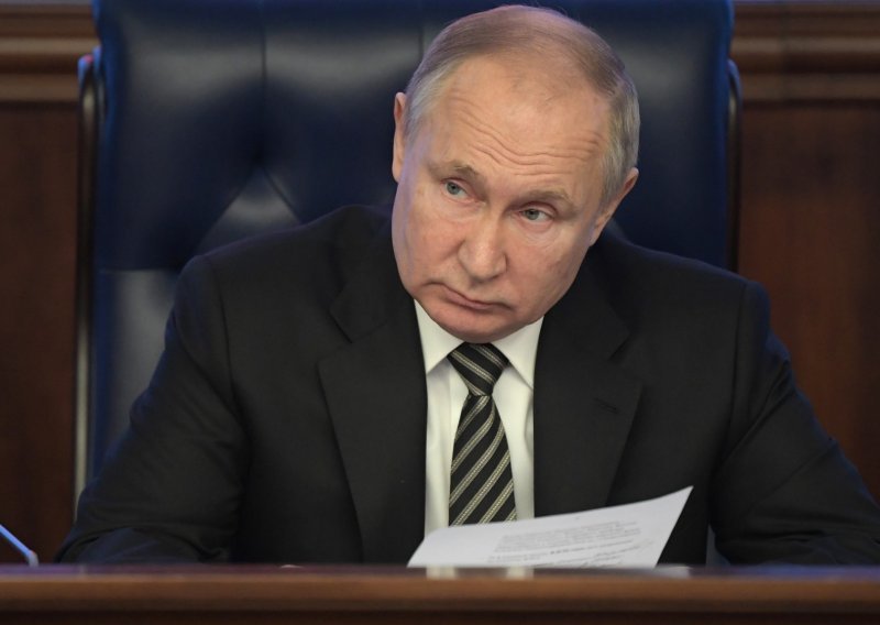 Međunarodni kazneni sud izdao nalog za uhićenje Vladimira Putina