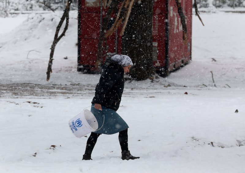 Ekstremne hladnoće ubile 60 ljudi u Europi