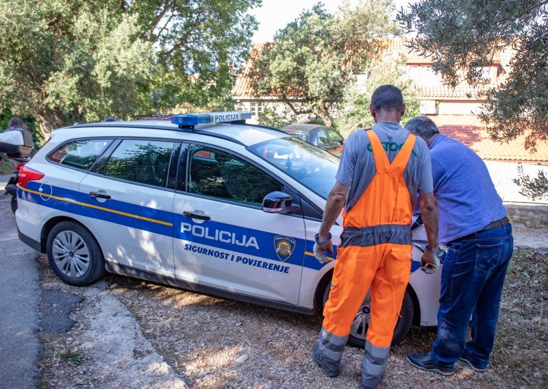 Trojica u Dubrovniku i okolici ukrali 124 tisuće eura vrijedne klime, bojlere, umivaonike, alat...