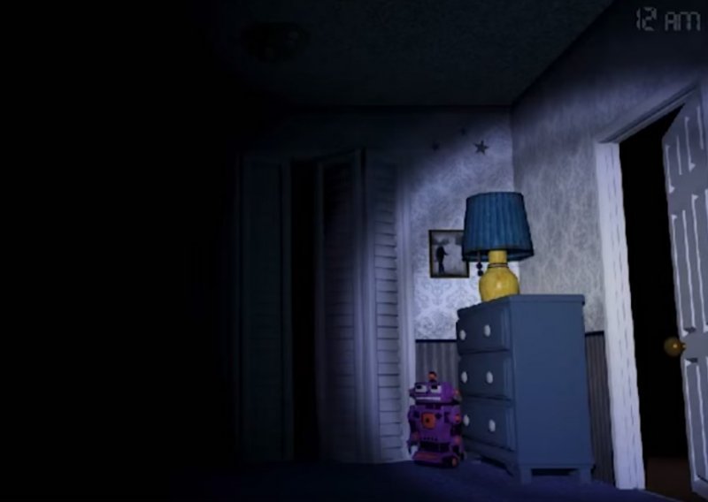 Stiže nešto drugačiji nastavak Five Nights at Freddy's