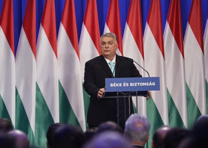 Orban: Putin mi je dva tjedna prije početka rata detaljno objasnio što mu smeta kod NATO-a