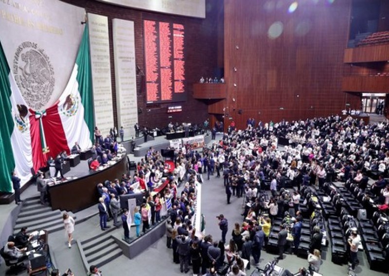 Meksička država pooštrava kazne za femicid