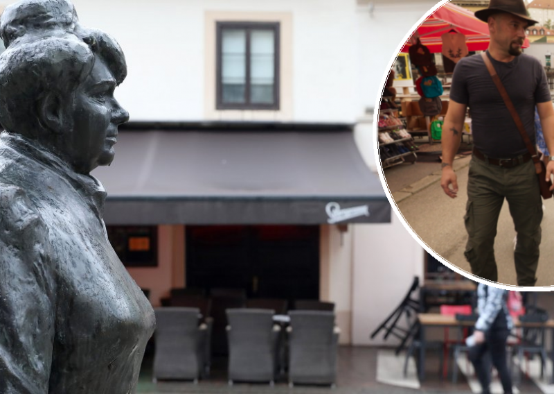 Da, seksistički je, krkanski i glupo, ali Veličana ne treba 'cancelirati' zbog hvatanja kipa Marije Jurić Zagorke za grudi