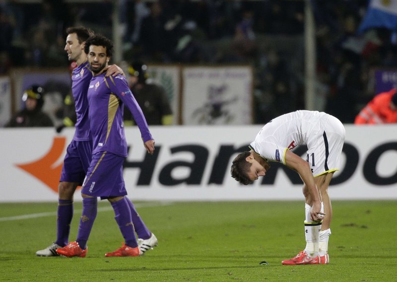 Fiorentina i Badelj u Torinu iznenadili Juve!