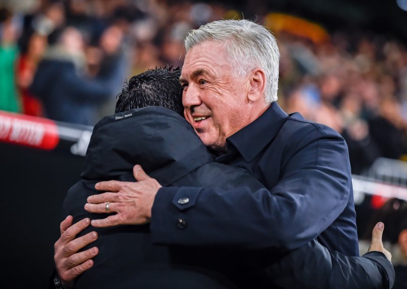 Trener Reala Ancelotti neviđeno je miran nakon poraza od Barcelone, a njegove riječi otkrivaju kakav je majstor