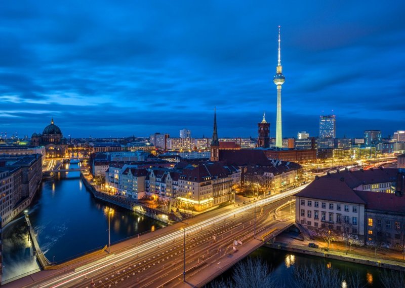 Referendum u Berlinu za klimatski neutralan grad nije uspio