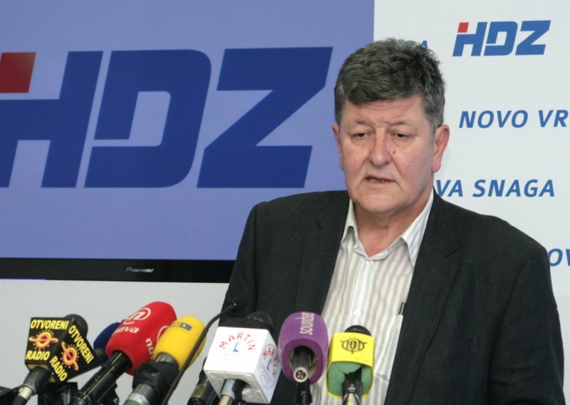 HDZ skeptičan prema Varginim 'revolucionarnim' metodama