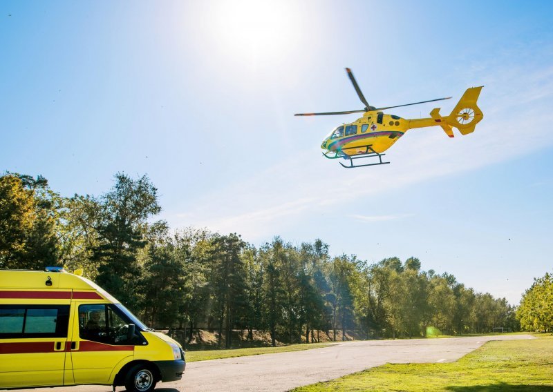 Hrvatska nabavlja helikoptere za hitnu pomoć. Evo detalja posla od 50,4 milijuna eura