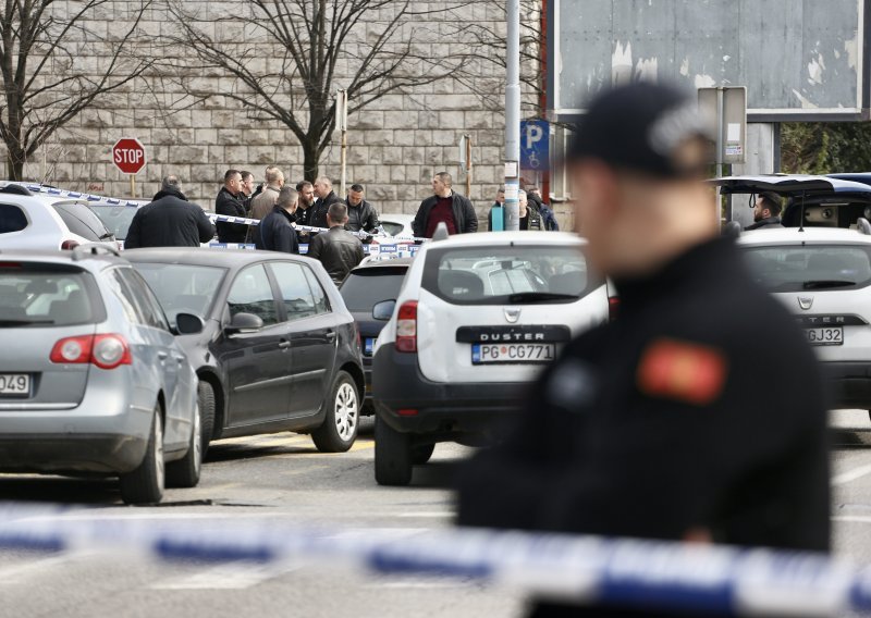 Muškarac koji se bombom raznio na ulazu suda u Crnoj Gori od ranije je poznat policiji