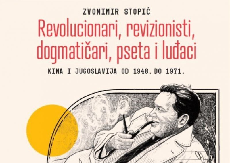 Najavljeno je predstavljanje knjige 'Revolucionari, revizionisti, dogmatičari, pseta i luđaci'