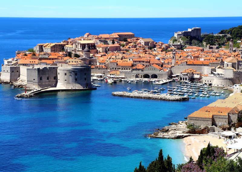 Yahoo: 'Zaboravite Grčku i Francusku, krenite u Dubrovnik'