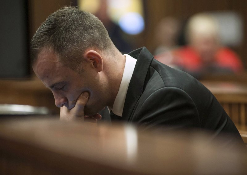 Oscar Pistorius stigao je na psihijatriju