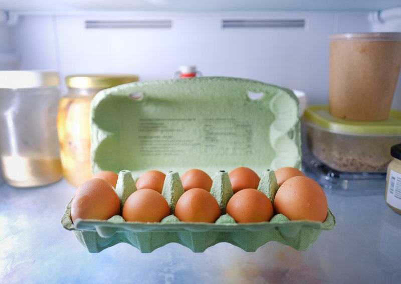Vrtoglavi rast cijena jaja iznova šokira kupce